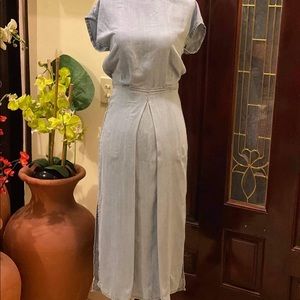 NWT velvet heart backless dress